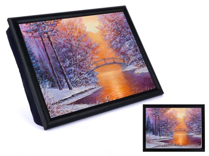 COUSSIN DE LECTURE COUCHE DE SOLEIL