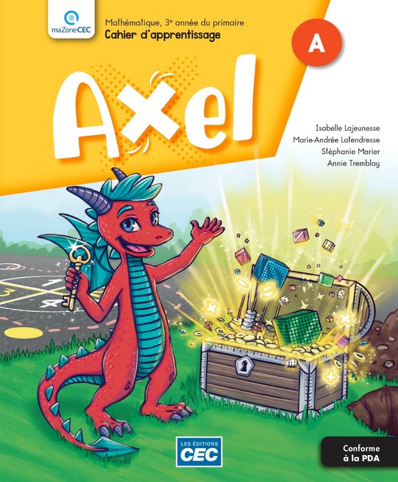 Axel 3