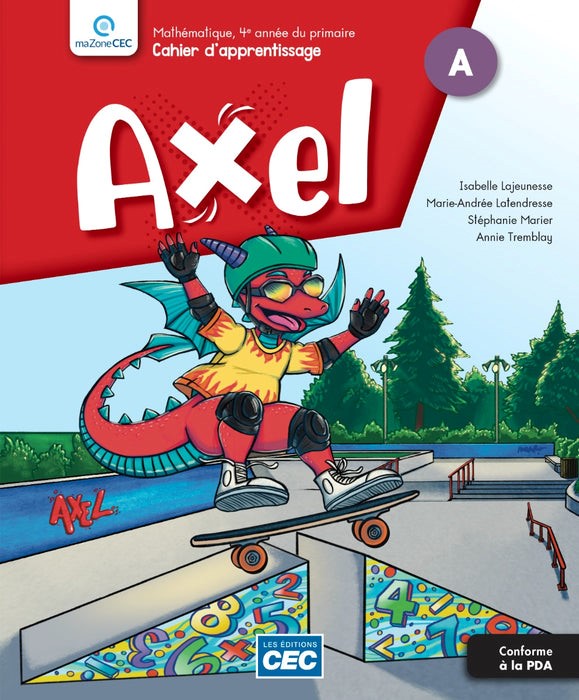 Axel 4