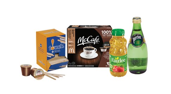 Image Cafés et breuvages