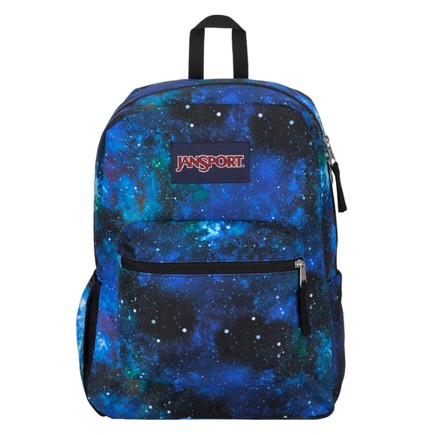 Cross town galaxy