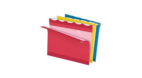 Image Dossiers suspendus