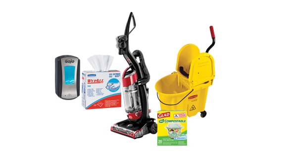 Image Conciergerie et entretien ménager