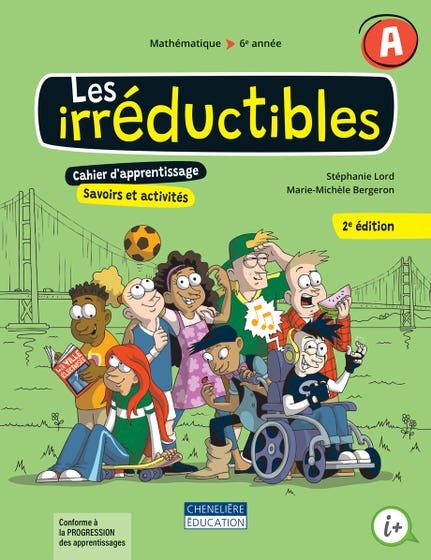 LES IRRÉDUCTIBLES 6