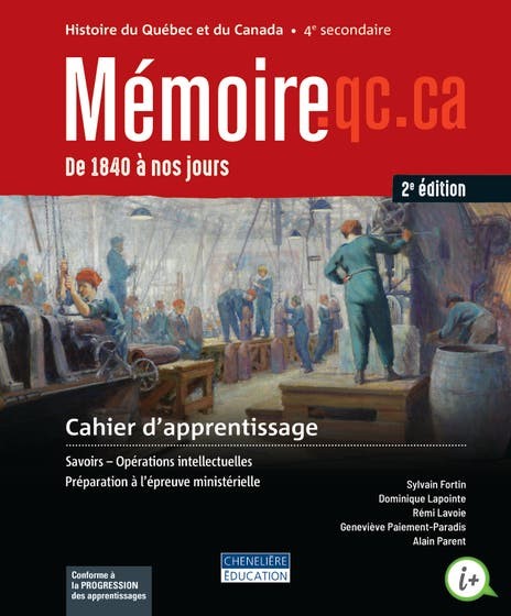 Mémoires.qc 4