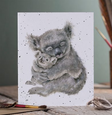 Koalality time single card