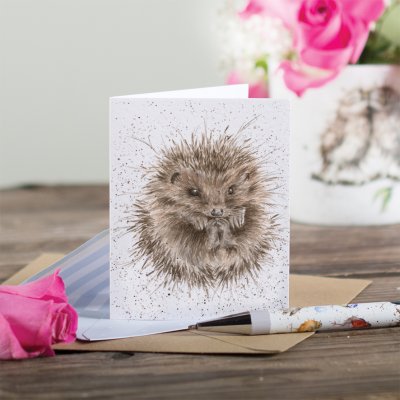 Awakening gift enclosure card