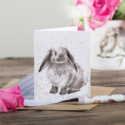 Rosie gift enclosure card
