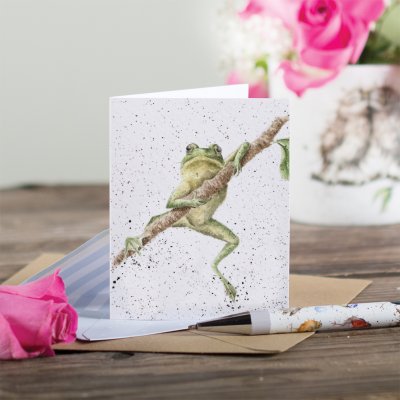 Handsome prince gift enclosure card