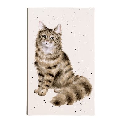 Cat notepad feline fabulous