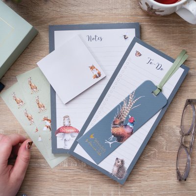 Signature stationery stationary box
