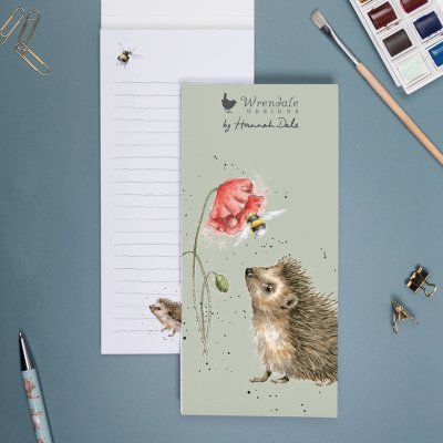 Bloc-note abeille