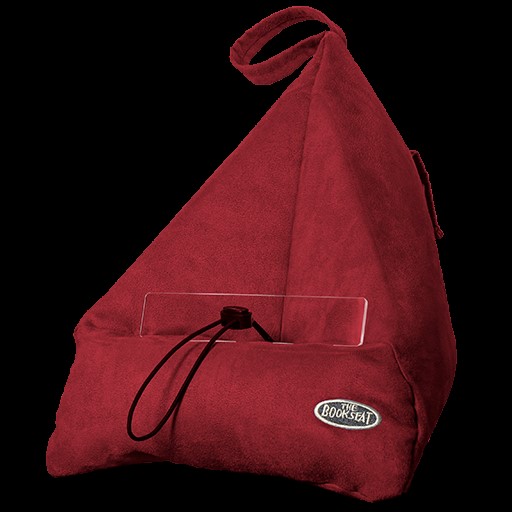 BOOKSEAT ROUGE CANELLE