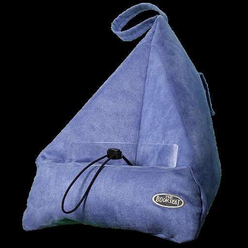 BOOKSEAT BLEU CIEL