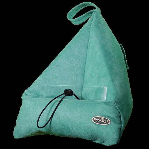 BOOKSEAT TURQUOISE
