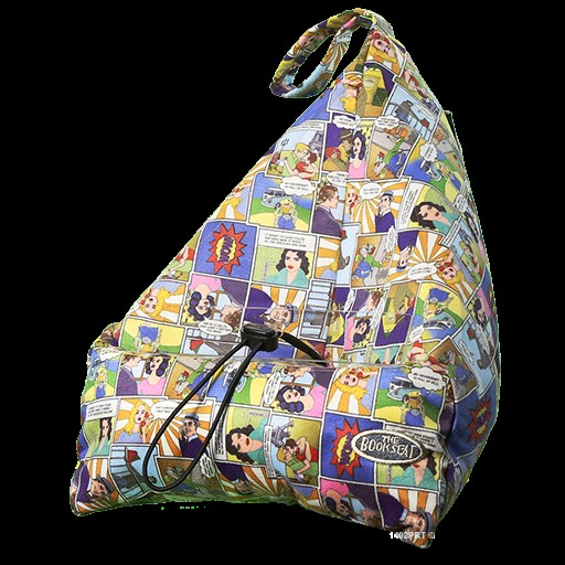 BOOKSEAT RETRO-COMIC