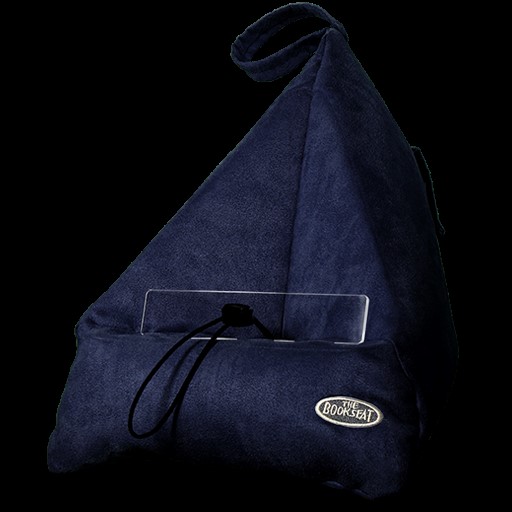 BOOKSEAT BLEU MARIN