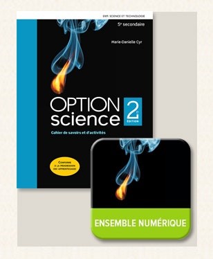 Option science 5