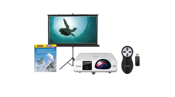 Image Projection média