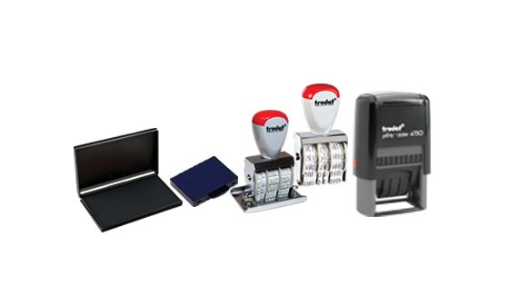 Image Timbres encreurs