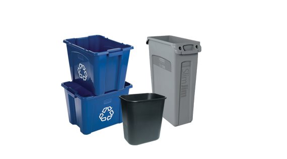 Image Déchets et recyclage