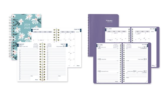 Image Agendas et planificateurs