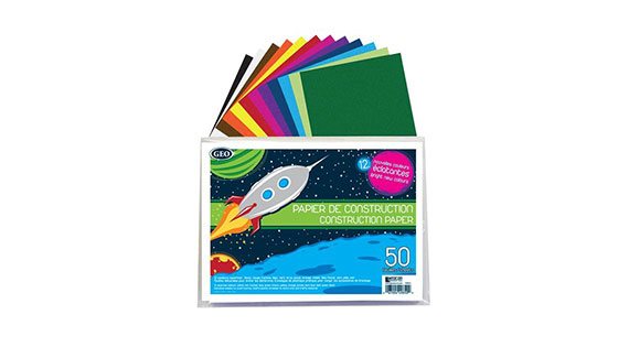 Image Papier construction