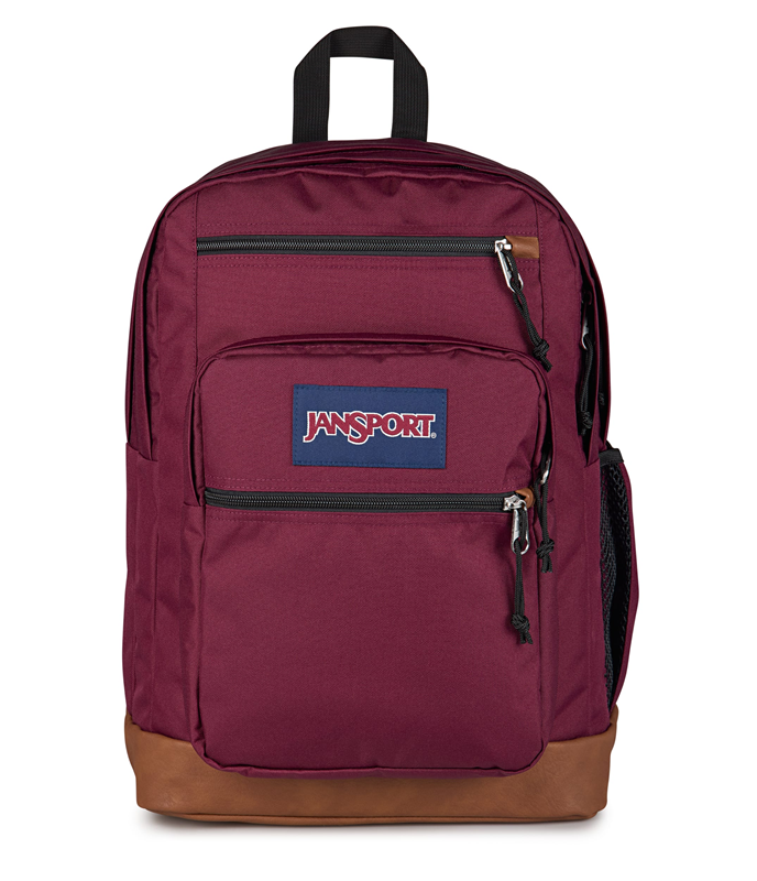 Cool student red