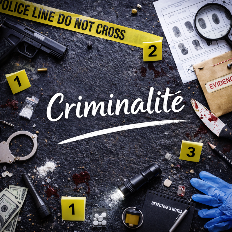 Image Criminalité