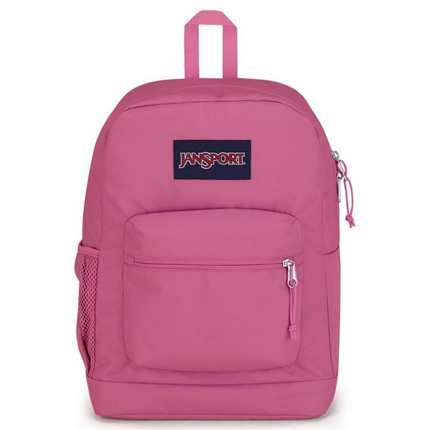 Cross town mauve