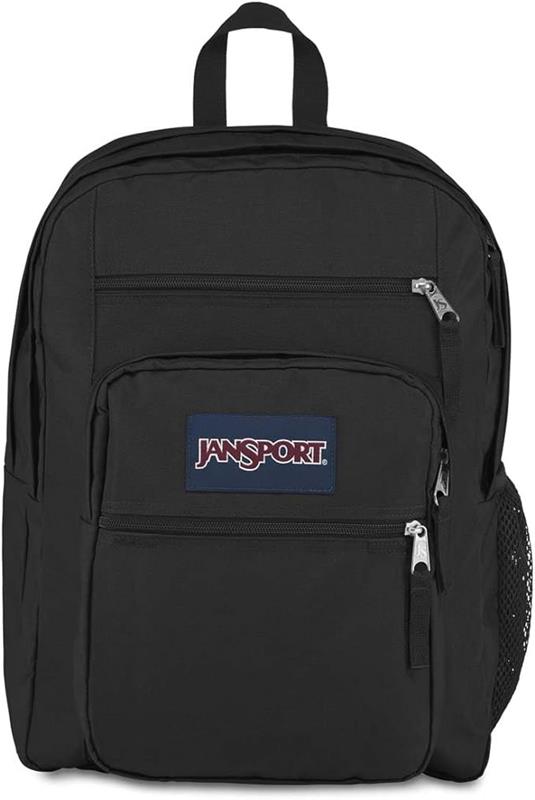 Double pochette noir