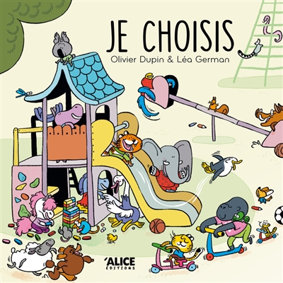je choisis