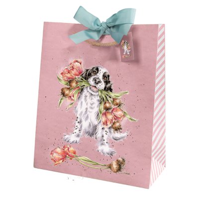 Gros sac cadeau chien