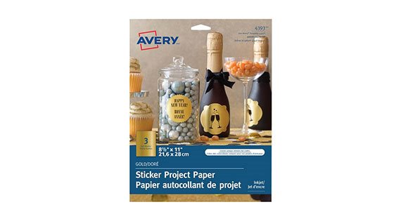 Image Étiquettes de mise en marché