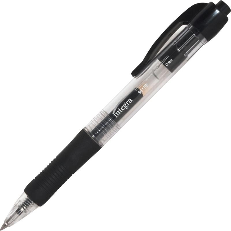 Image Integra Retractable Gel Ink Pen