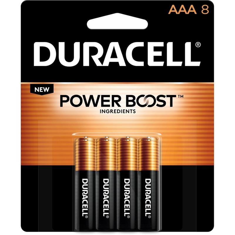Image Coppertop Alkaline Batteries