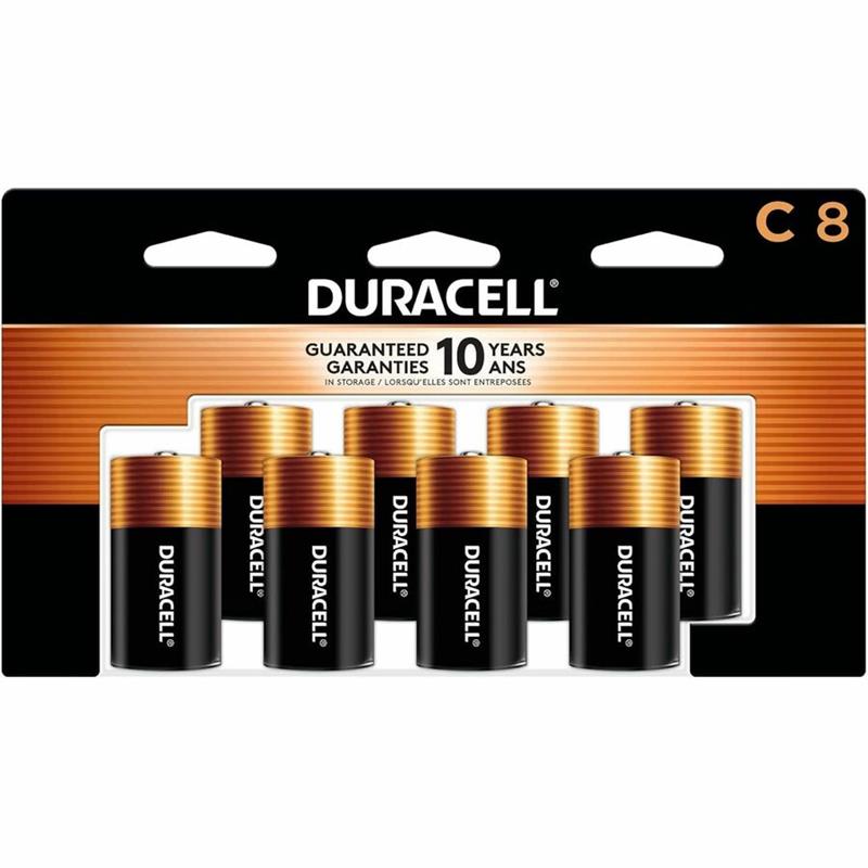 Image Coppertop Alkaline Batteries