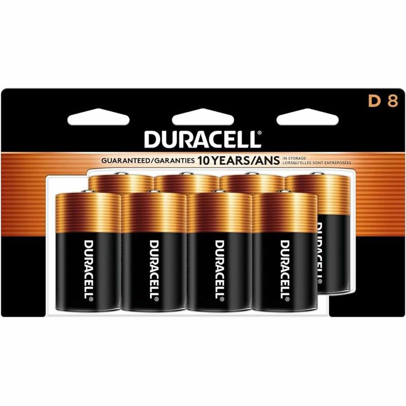 Image Coppertop Alkaline Batteries