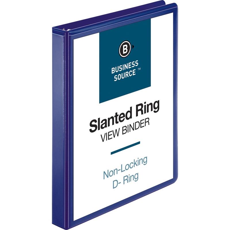 Image Slant Ring View Binder