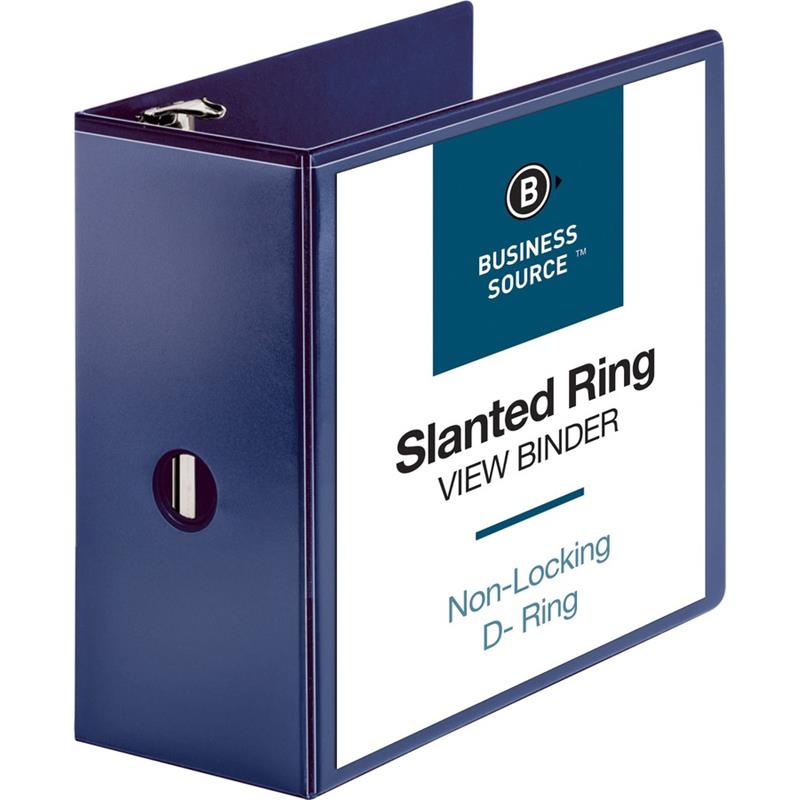 Image Slant Ring View Binder