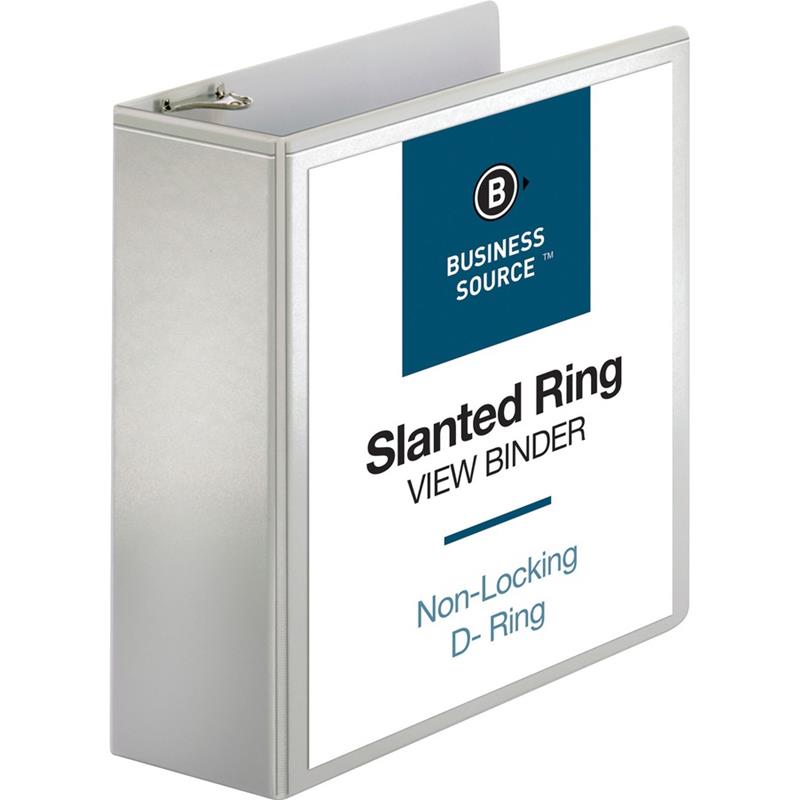Image Slant Ring View Binder