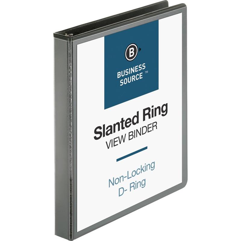 Image Slant Ring View Binder