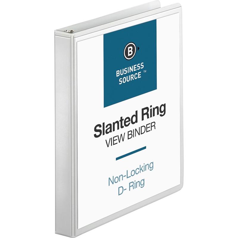 Image Slant Ring View Binder