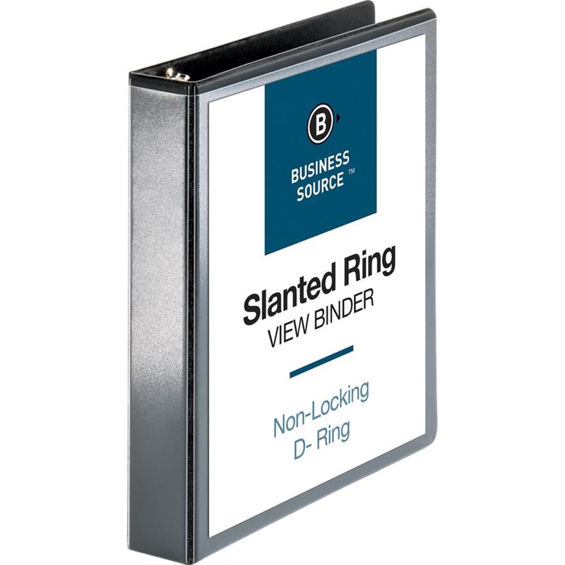 Image Slant Ring View Binder