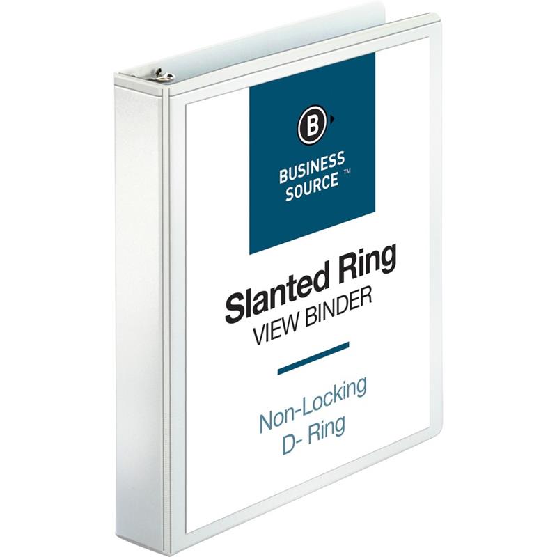 Image Slant Ring View Binder