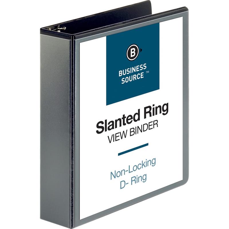 Image Slant Ring View Binder