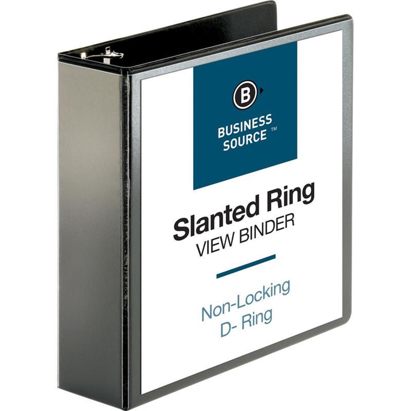 Image Slant Ring View Binder