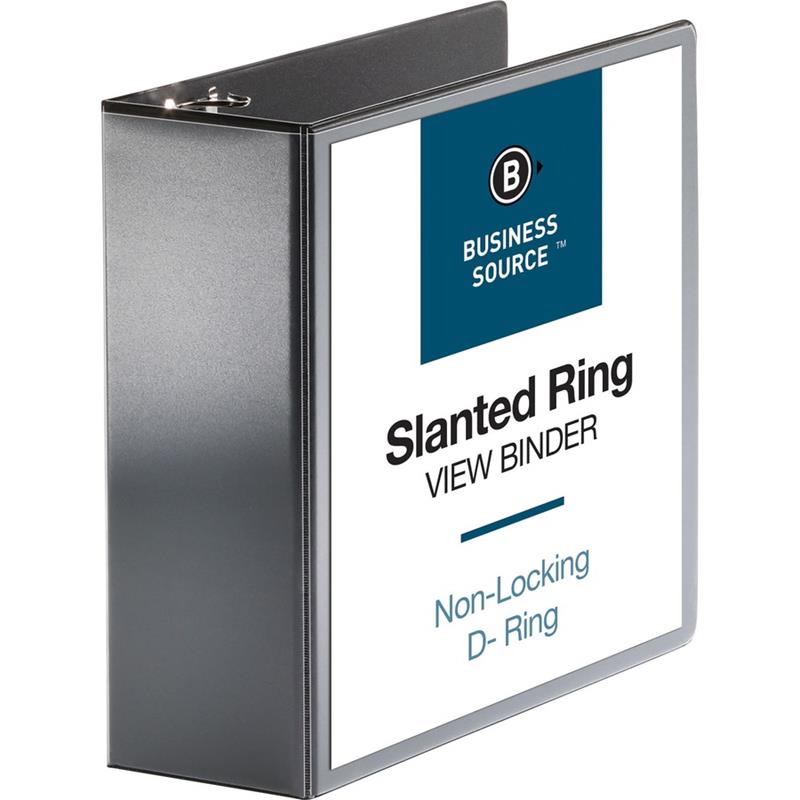 Image Slant Ring View Binder