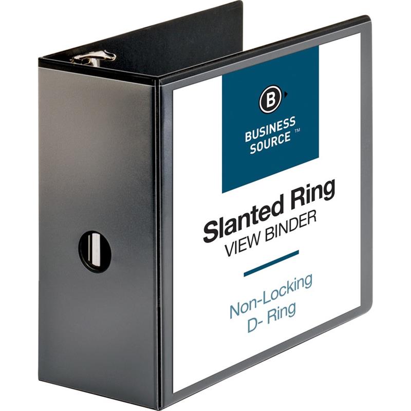 Image Slant Ring View Binder