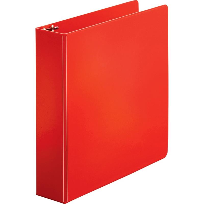 Image Round Ring Binder